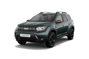 Dacia Duster - Der flexible Familien-SUV - Dacia