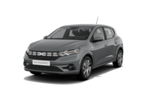 Dacia Sandero Stepway  Crossover mit markantem Look