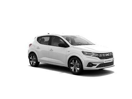 SANDERO STEPWAY Journey