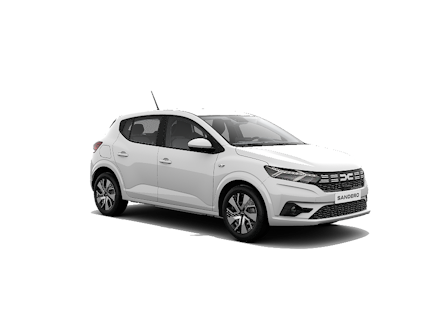 SANDERO STEPWAY Expression
