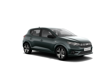 SANDERO Journey+