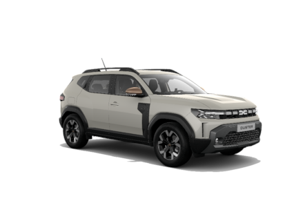 DUSTER  Extreme
